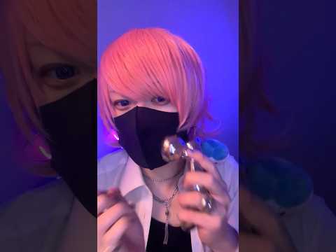 【ASMR】1分間の高速メイクを声無しでするね💄✨#shorts