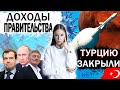 Турцию закрыли | Доходы правительства | Колонизация Марса | Запах выгорания | Профессии будущего