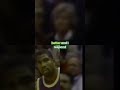 Magic Johnson: The Pressure That Drives Greatness #shorts