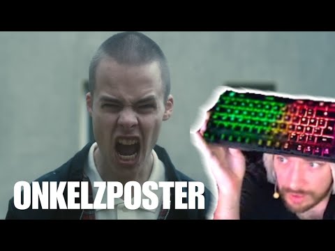 FiNCH x TAREK K.I.Z - Onkelz Poster | Insane Reacts. Erfolgloser Musiker reagiert auf Musiker