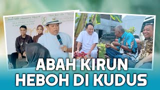 ABAH KIRUN IS SUPER FUNNY ❗️🤣❗️VIEW OF LIFE..HOLDING ON LIFE..FIGHTING FOR LIFE