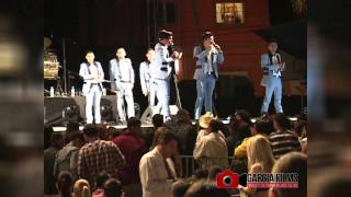 Banda Carnaval - La Doble Cara Fiestas Yahualica 2014