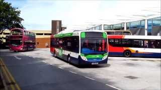 2014 10 07 Northampton Buses
