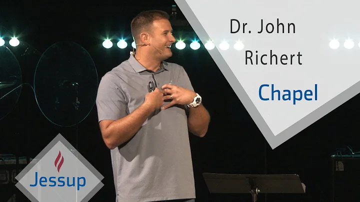 Jessup Chapel: Dr. John Richert (2019.09.25)