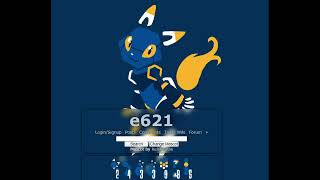 trashpost status 1: e621 #shorts