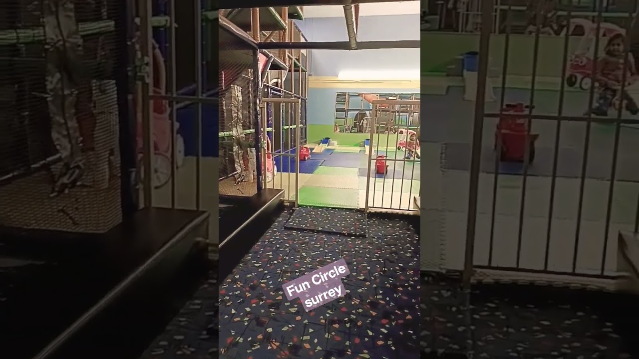Fun circle Surrey 
