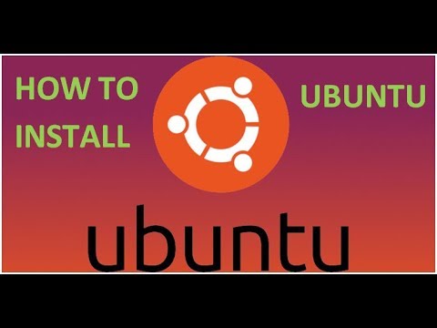 How to install UBUNTU 18 04 LTS on VIRTUALBOX in WINDOWS 10 8 and 7 ...
