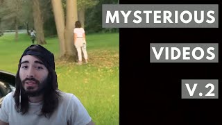 MoistCr1tikal Reacts to Mysterious Videos From Around The Internet [Vol.2] with Twitch Chat