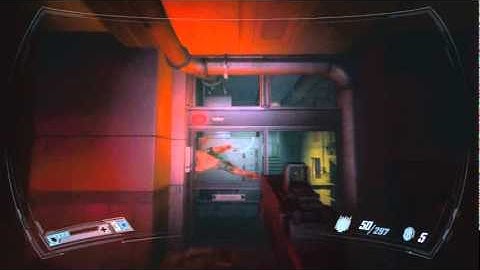 F.E.A.R. 2: Project Origin - Campaign w/Commentary Part 9