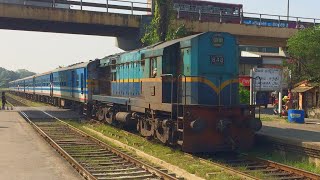 [6 in 1] ALCO Trains Compilation in Sri Lanka Railways