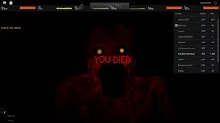 Roblox The Rake Kill Simulator: Cursed Hour (Update)