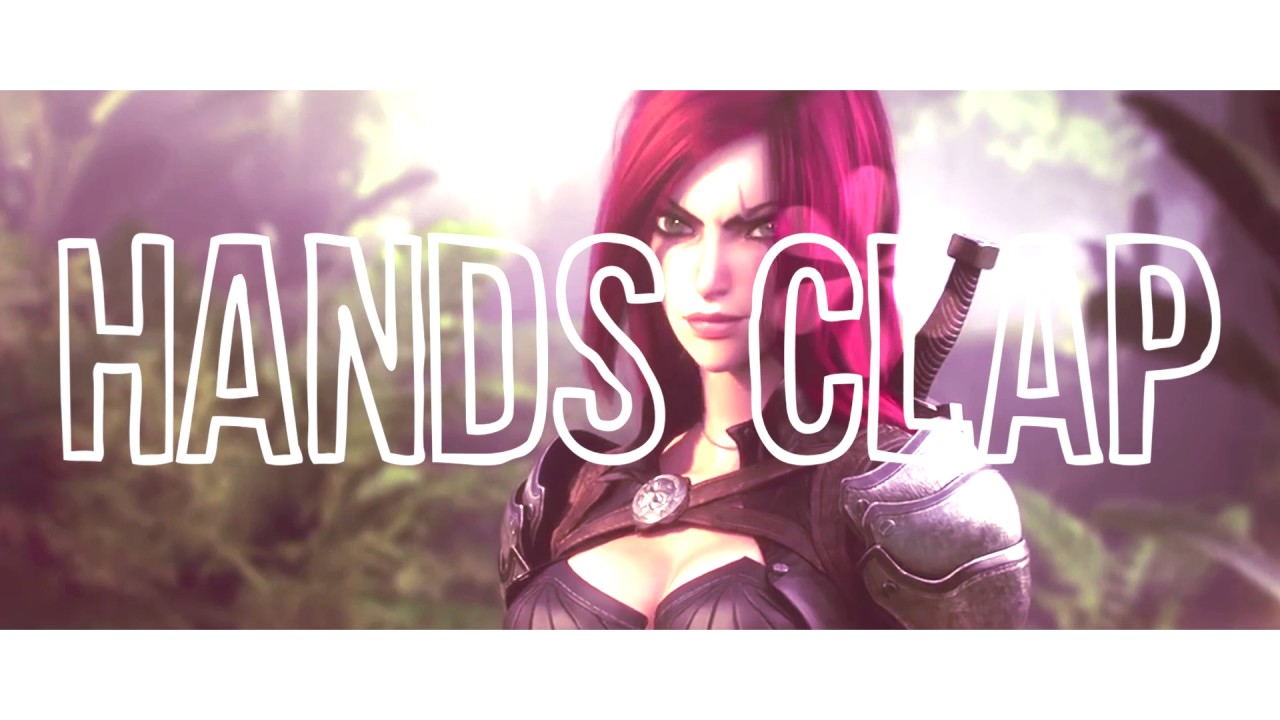 labyrinth synonym [Katarina] Handclap WIP