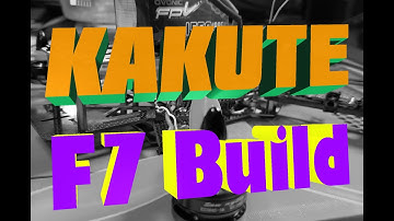 Holybro Kakute F7 Build - Frsky r-xsr to Flight Controller & Frame Assembly