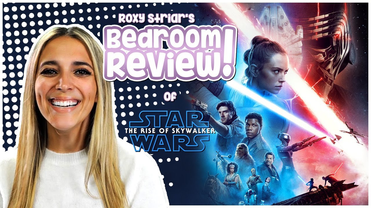 Star Wars: The Rise Of Skywalker - Non-Spoiler Review