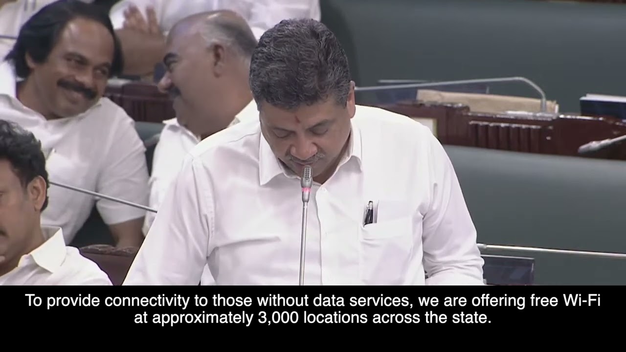 Discussion on Demand for Grants | IT & DS | Hon. Min. Dr. Palanivel Thiaga Rajan