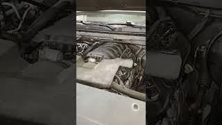 2018 Silverado L83 DOD delete complete. #whiteoneauto #diy #L83 #mechaniclife