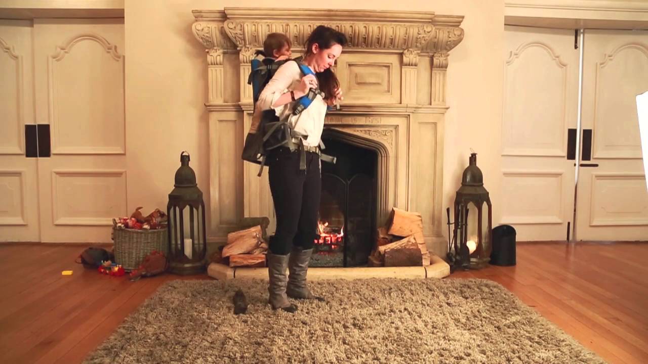 ranger child carrier