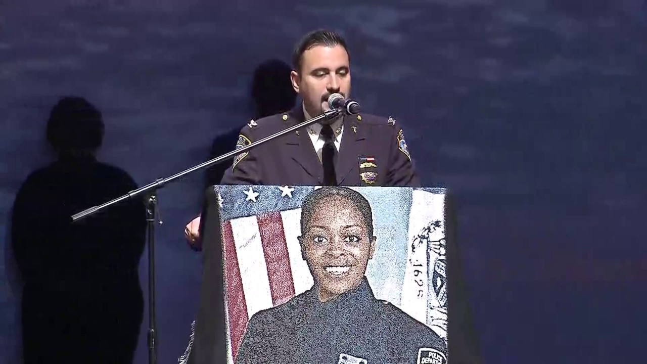 Mayor de Blasio Attends Funeral of NYPD Officer Miosotis Familia mayor de blasio children