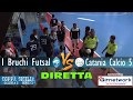 Coppa Sicilia - Calcio a5 Serie C1 -  I Bruchi Vs Catania C5