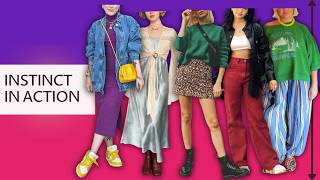 Full 4 Ways the Gift of Instinct Shows Up in Your Style | Left Style Keys Guide