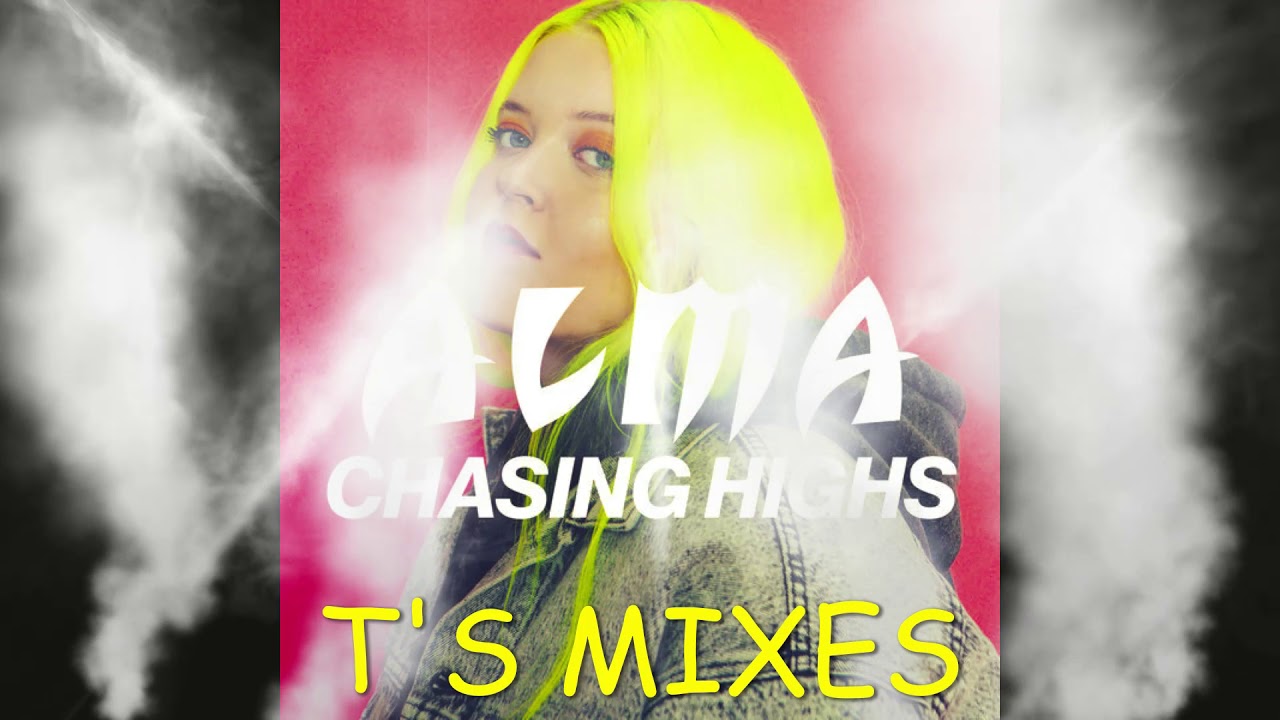 T'S MIXES - Chasing Highs Remix (Official Video) - YouTube