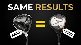 Your New Driver Didn't Lower Your Scores. Here's Why.
