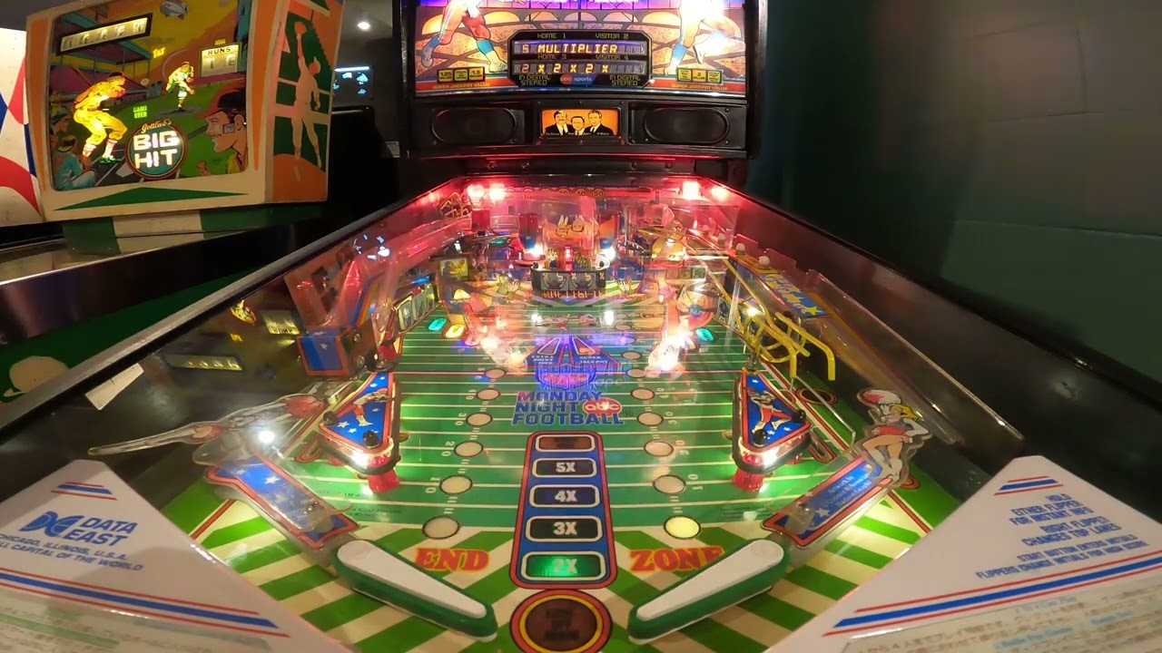 マンデーナイトフットボール実機プレイ Mondaynight Football ようこそ高田馬場へ Youtube