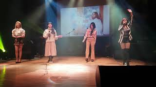 171216 발라더스 콘서트 가비엔제이(Gavy NJ) & 장희영 - 해바라기(Sunflower)