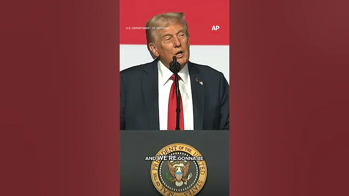 Trump warns military leaders of “Enemy from within”