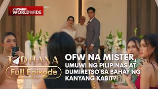 OFW na mister, umuwi ng Pilipinas at dumiretso sa bahay ng kanyang kabit?! (Full Episode) | Tadhana