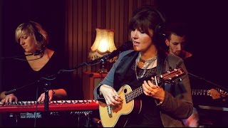 LI-LO "Fade into you" (Mazzy Star Cover) on Pure chords