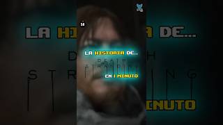 Esta HISTORIA está MUY LOCA 🤨 #deathstranding #kojima #gaming