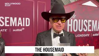 Paul Feigs Thrilling Taylor Swift Approval For The Housemaid Song