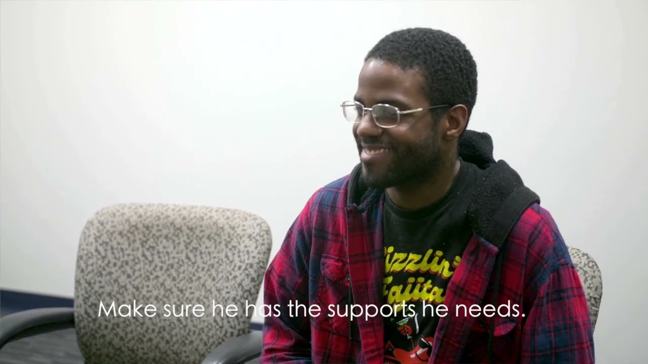 Autism Employment Services - Meet Austin