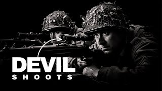 How U.S. Snipers Used Explosive Rounds — Germans Branded Them “Devil Shots”