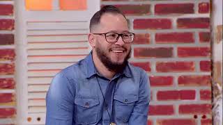 Último programa com o Dunga PHN