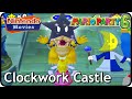 Mario Party 6 - Clockwork Castle (4 Players, 20 Turns, Boo vs Peach vs Koopa Kid vs Toad)