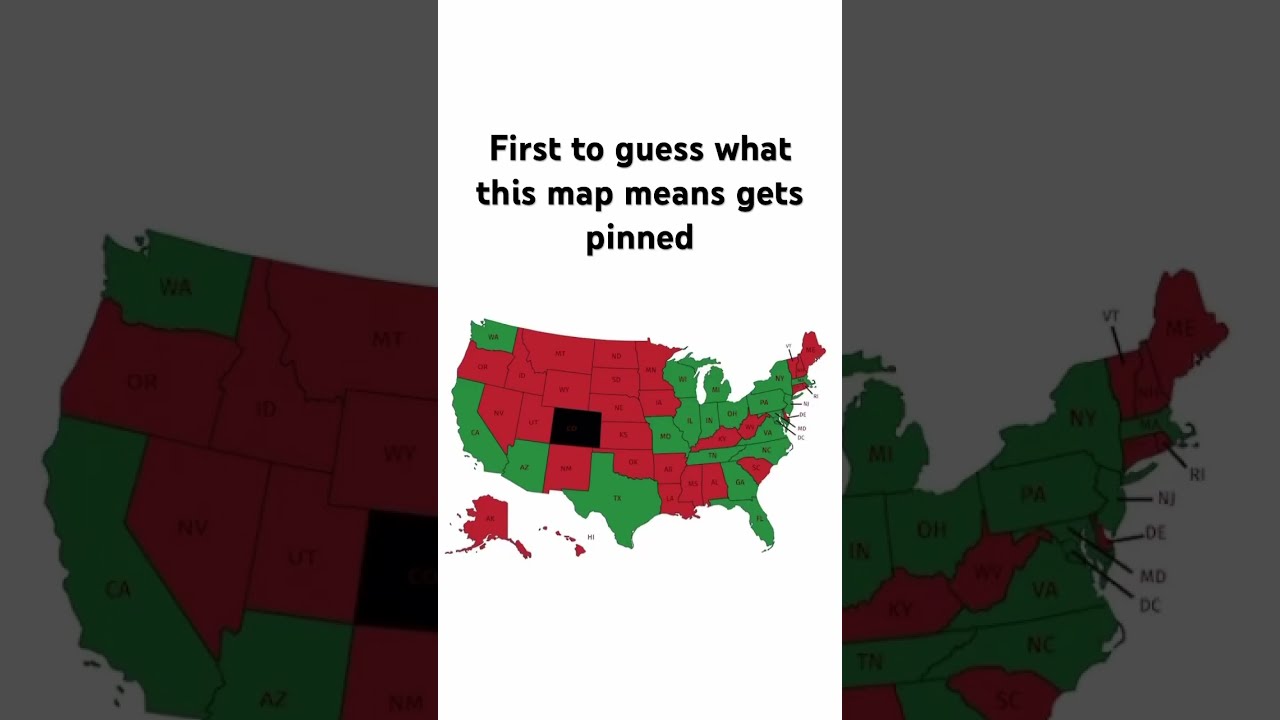 First To Guess What The Map Means Gets Pinned Part 2 YouTube First To Guess What The Map Means Gets Pinned Part 2 YouTube