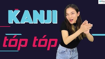 SỐ ĐẾM TIẾNG NHẬT | KANJI MINNA NO NIHONGO BÀI 1