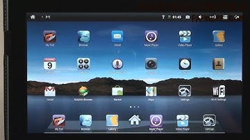 Flytouch 3 Android 2.2 - The Latest Updated Firmware Part 2