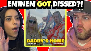 TODAY IS THE DAY!! | Tom MacDonald & Roseanne Barr - Daddy's Home (First Time Reaction)