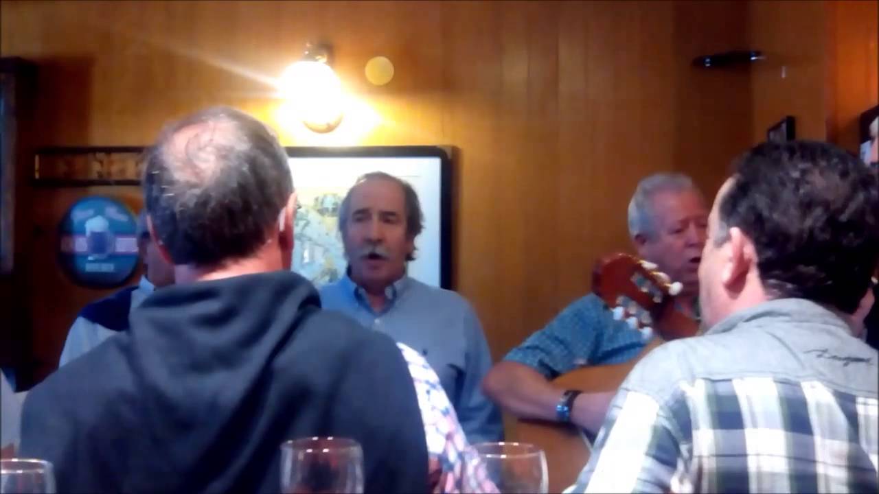 Grupo INDARRA &  GAUPASA en el Bar Mariner de Portugalete