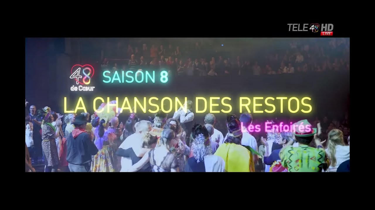 Qui A écrit La Chanson Des Restos Du Cœur 2022