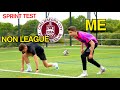 Testing how Good a SEMI-PRO Footballer REALLY is