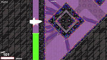 Dustforce Speedrun: Server Room [6.999s]