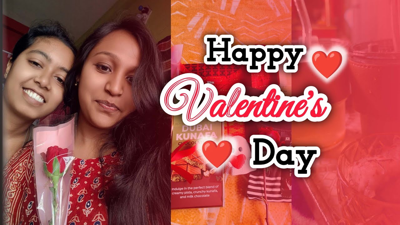 Our Romantic valentine's Day❤️@Sankitaslife #romantic #love #lgbtcommunity #romantic