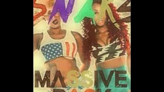 DJ WAWA x SNAK3 - Bam Bam Moombahton Remix 2K16