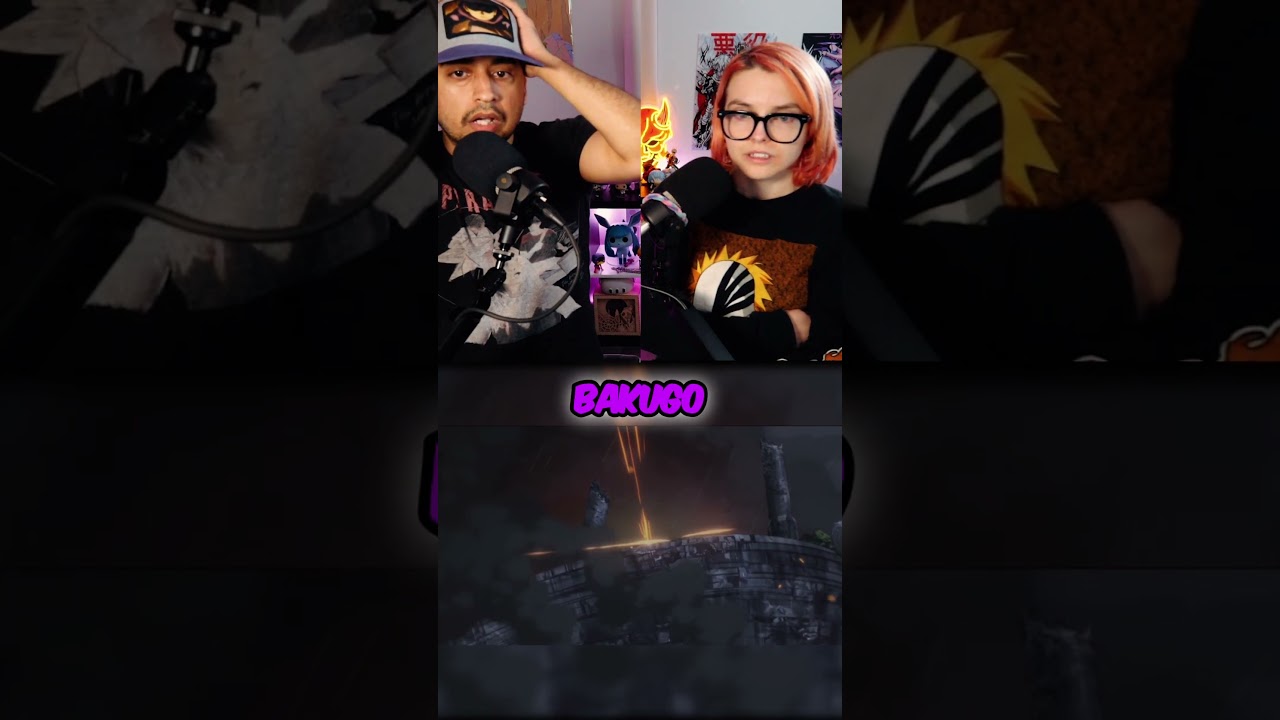 Bakugo LIVES!! | My Hero Academia Season 8 is INSANE