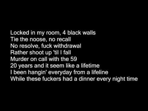 $uicideboy$ - Antarctica [Lyrics]