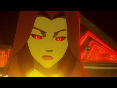 Martian Manhunter VS Racist Martian - Young Justice